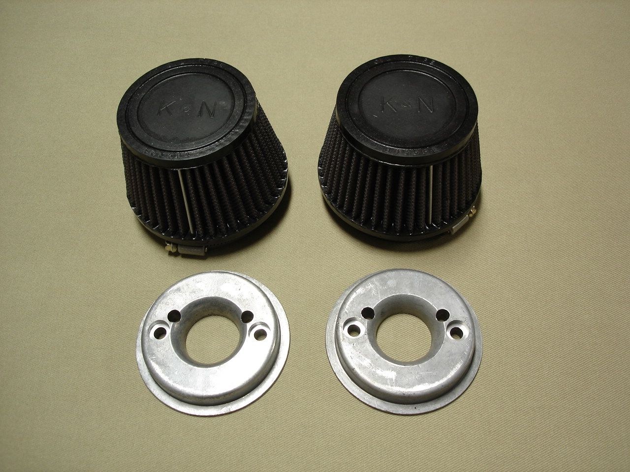 K&N domed air filter will it fit in the MGA engine bay MGA Forum MG